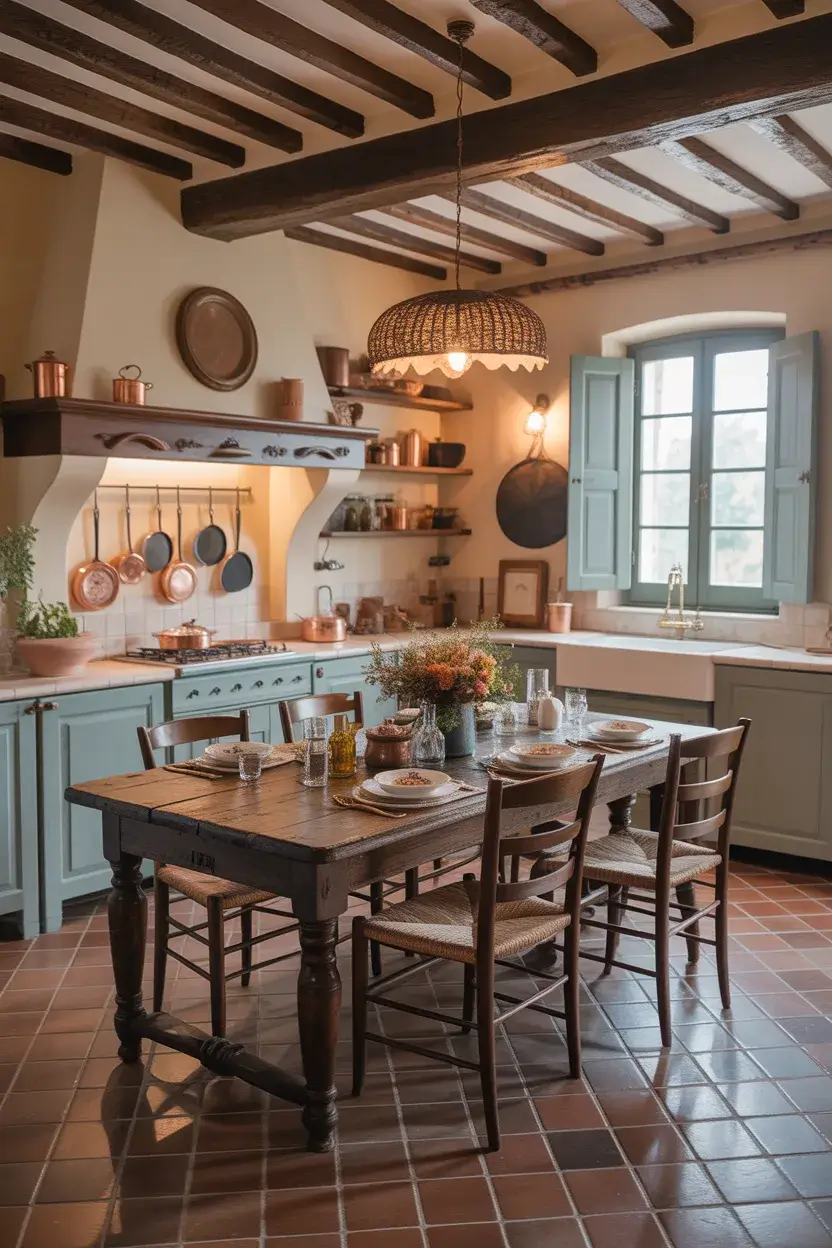 Summer Kitchen 2026 Ideas: Indoor and Outdoor Aesthetic Designs for Modern Living