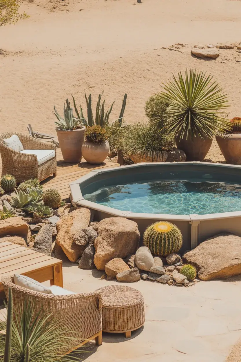 Above-Ground Pools Ideas 2026: Modern, Luxury & Budget-Friendly Backyard Designs