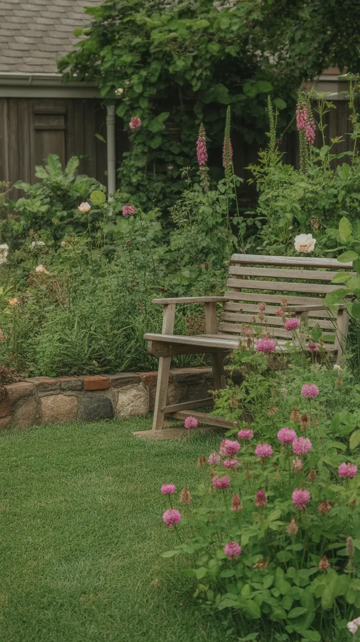 Clover Lawn Ideas 2026: Beautiful White, Crimson & Micro Clover Lawn Designs for Modern Gardens