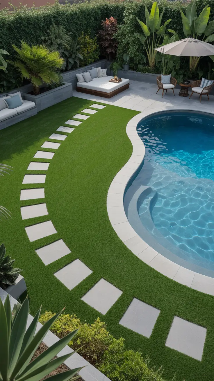 Backyard Turf Ideas 2026: Modern Landscaping Designs for Stylish Outdoor Living