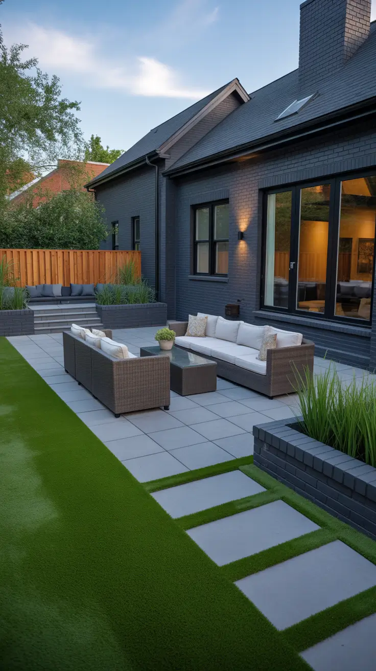 Artificial Grass Backyard Ideas 2026: Modern Design, Walkways, and Patio Inspiration