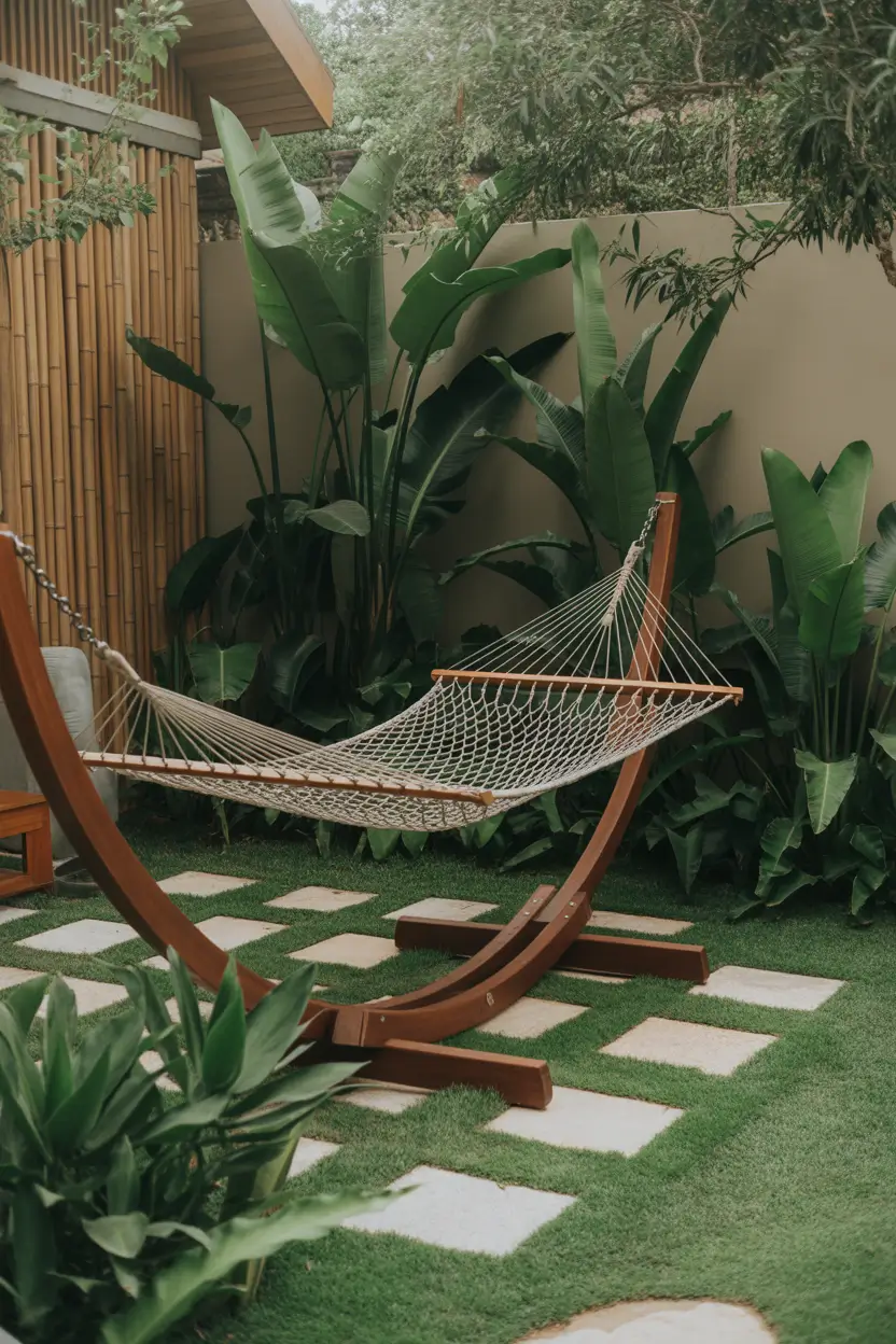 Hammock Garden Ideas 2026: Modern Outdoor Spaces for Relaxation and Style