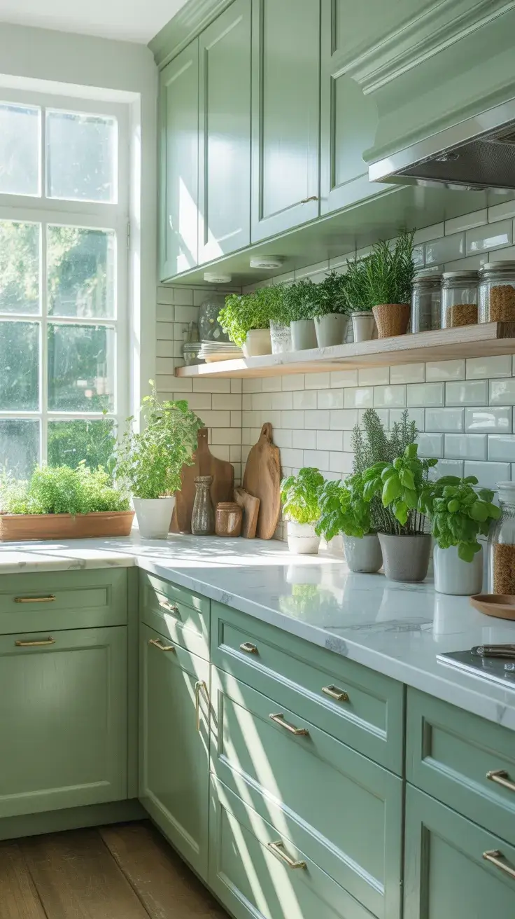 Summer Kitchen Makeover Ideas 2026: Bright Indoor and Outdoor Decor Inspiration