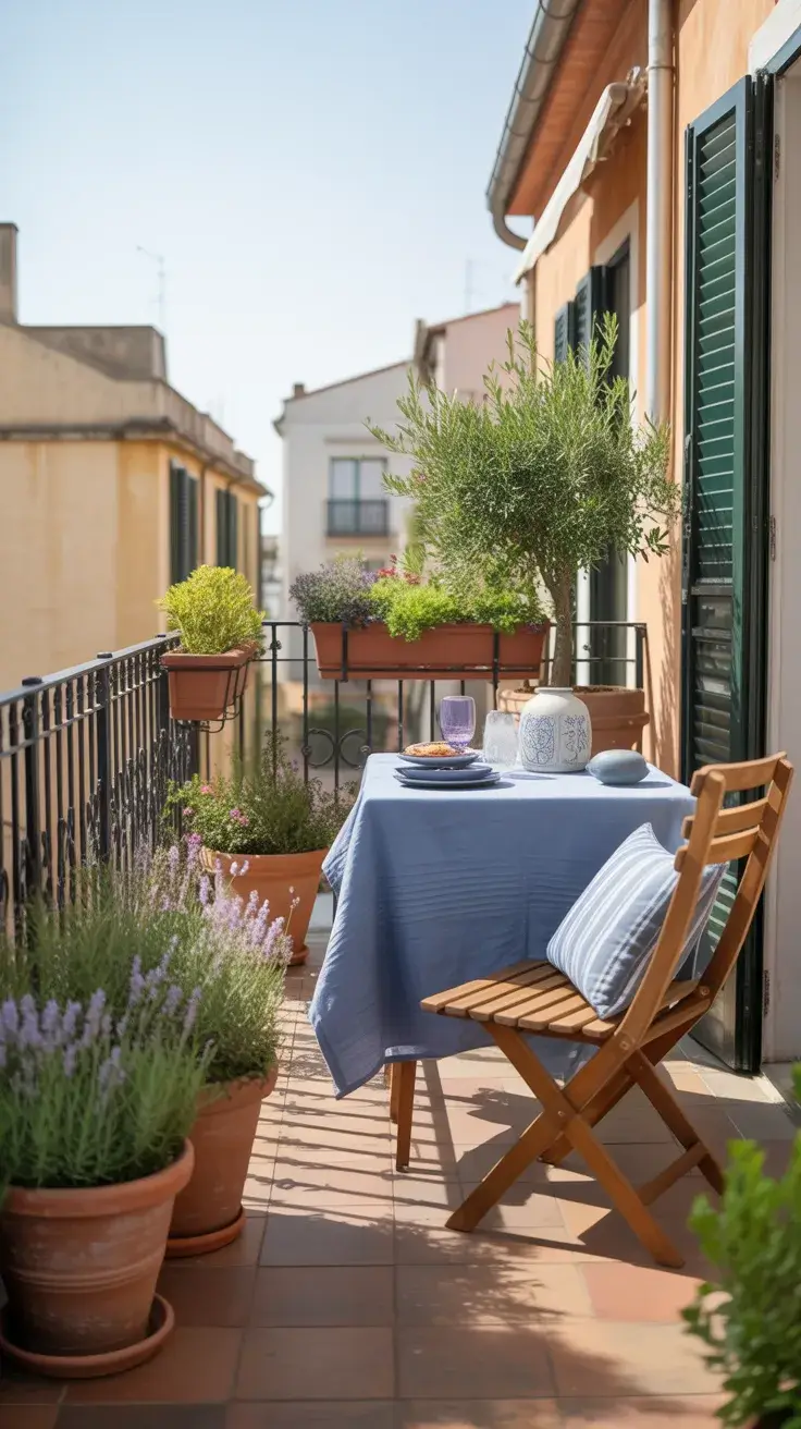 Summer Balcony Decor Ideas Small Space 2026: Cozy & Stylish Apartment Inspo