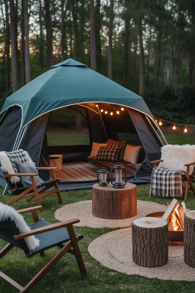 Backyard Camping Setup 2026: Creative Ideas for Cozy, Aesthetic Family Nights