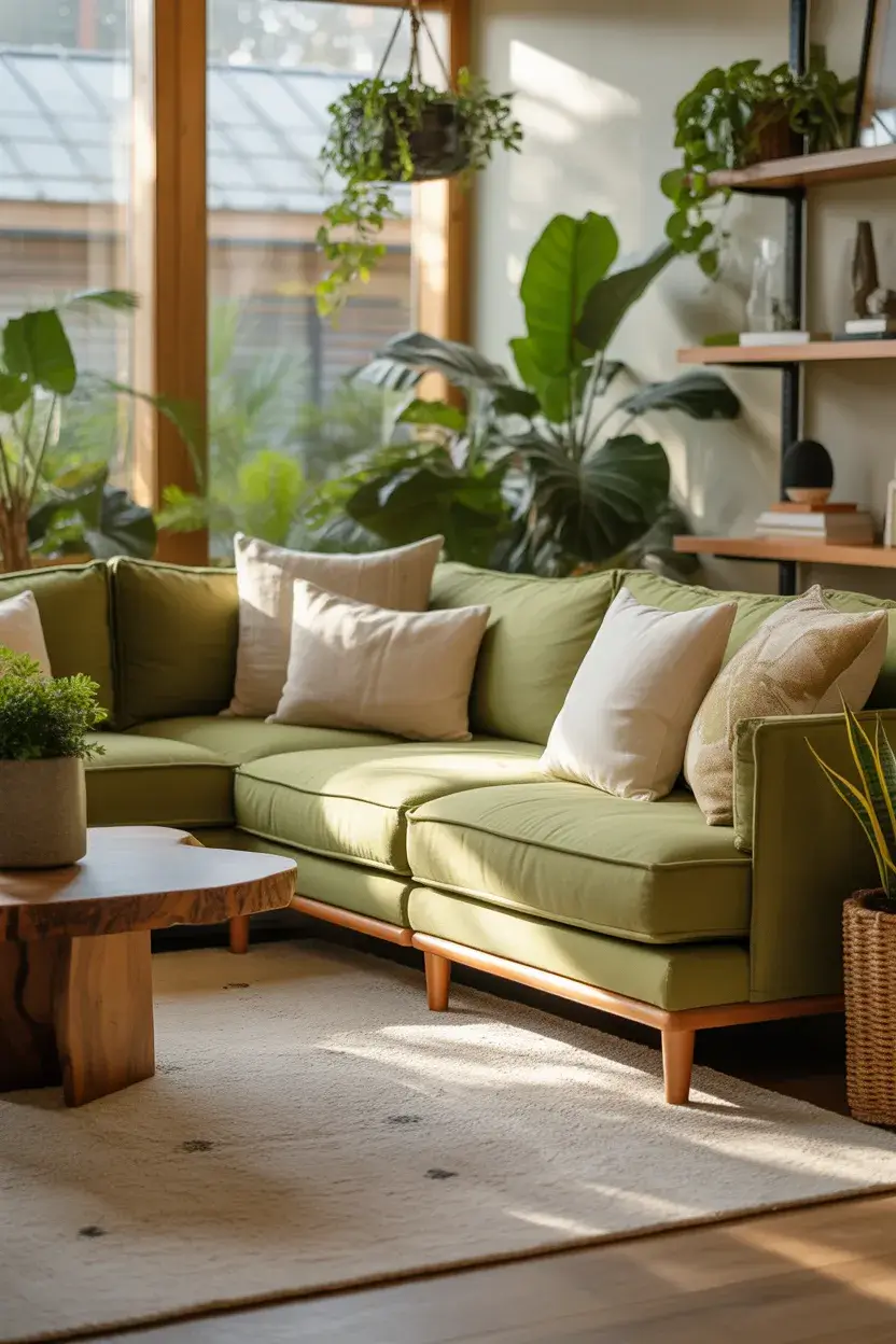 Summer Living Room 2026: Soft Aesthetic Ideas, Color Schemes & Cozy European Inspo