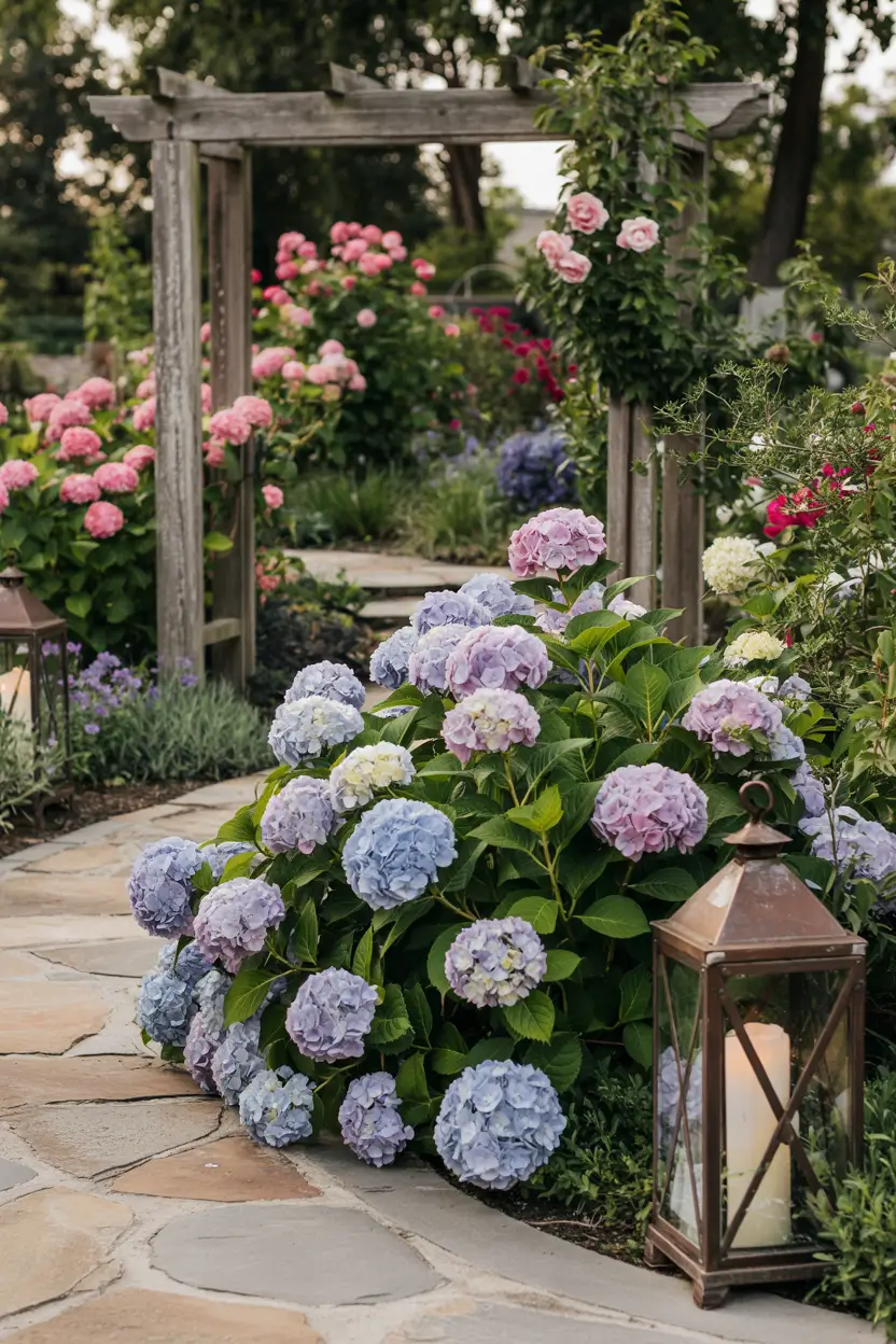 Hydrangea Garden Design 2026: Modern Landscaping Ideas for Beautiful Front Yards and Pool Gardens