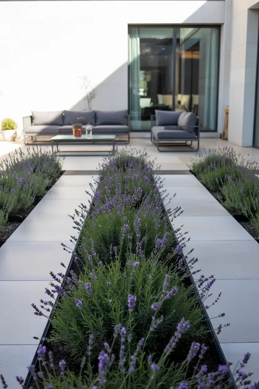 Lavender Garden Ideas 2026: Beautiful Landscaping Designs for Front Yards and Flower Beds