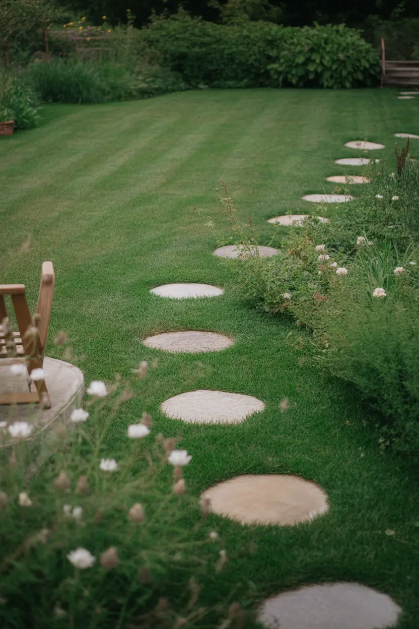 Clover Lawn Ideas 2026: Beautiful White, Crimson & Micro Clover Lawn Designs for Modern Gardens