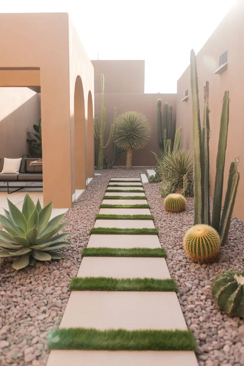 Artificial Grass Backyard Ideas 2026: Modern Design, Walkways, and Patio Inspiration