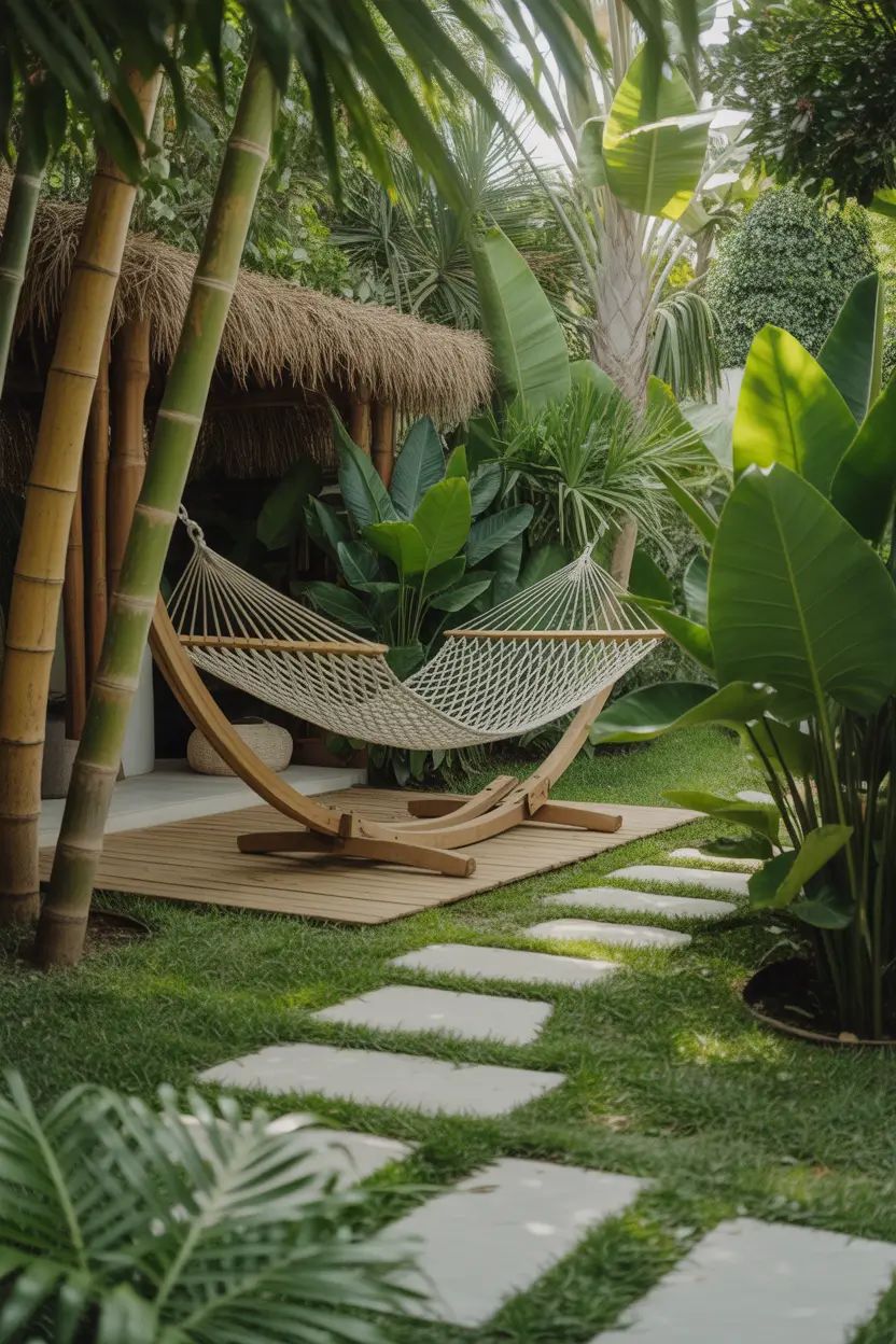 Hammock Garden Ideas 2026: Modern Outdoor Spaces for Relaxation and Style