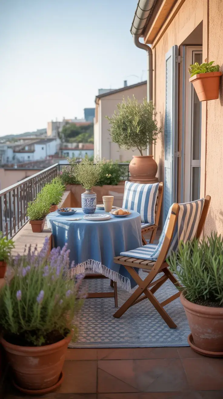 Summer Balcony Decor Ideas Small Space 2026: Cozy & Stylish Apartment Inspo