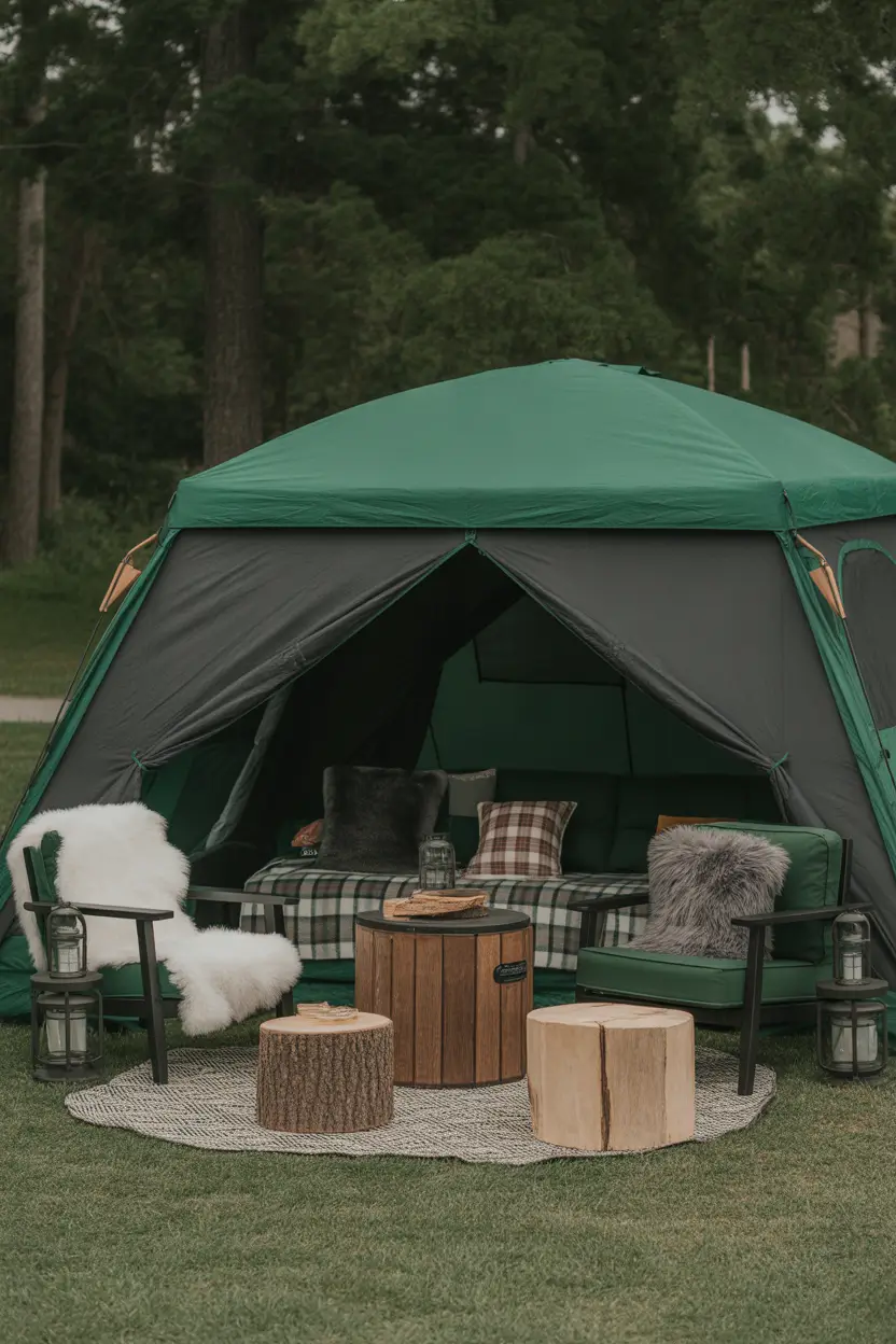 Backyard Camping Setup 2026: Creative Ideas for Cozy, Aesthetic Family Nights