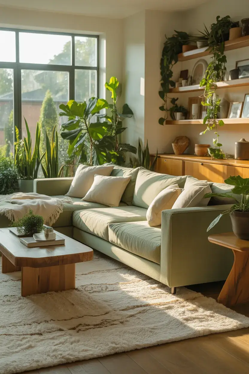 Summer Living Room 2026: Soft Aesthetic Ideas, Color Schemes & Cozy European Inspo