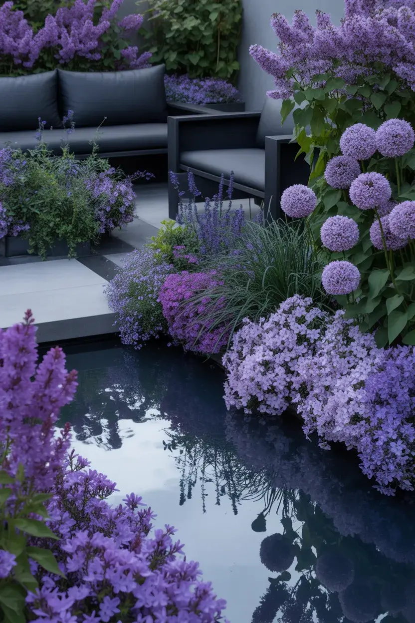 Summer Garden Flowers Ideas 2026: Aesthetic Designs for Beds, Pots & Front Yards