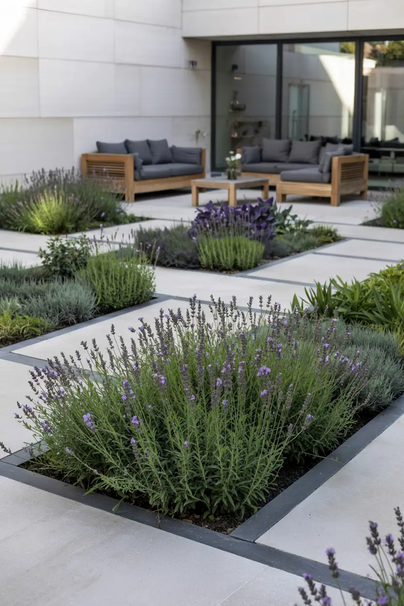 Lavender Garden Ideas 2026: Beautiful Landscaping Designs for Front Yards and Flower Beds