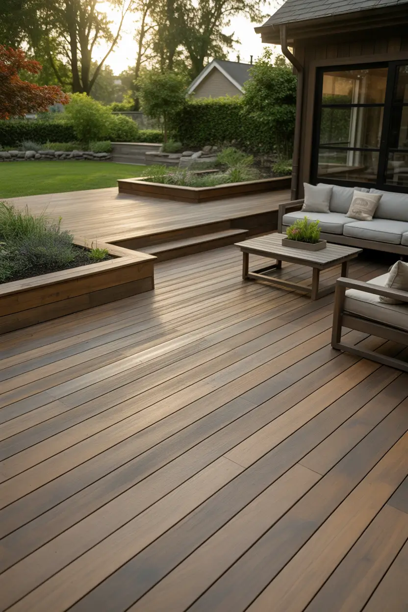 Stamped Concrete Patio Ideas 2026: Modern Outdoor Designs for Stylish Backyards