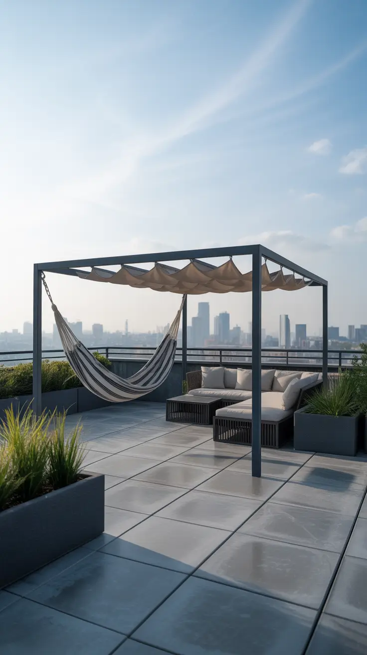 Hammock Garden Ideas 2026: Modern Outdoor Spaces for Relaxation and Style