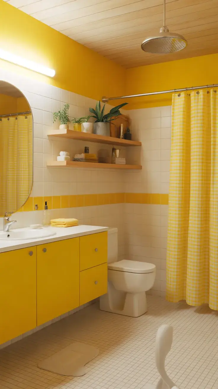 Summer Bathroom Refresh Ideas 2026: Colorful Aesthetic Decor Ideas for a Bright Bathroom Makeover