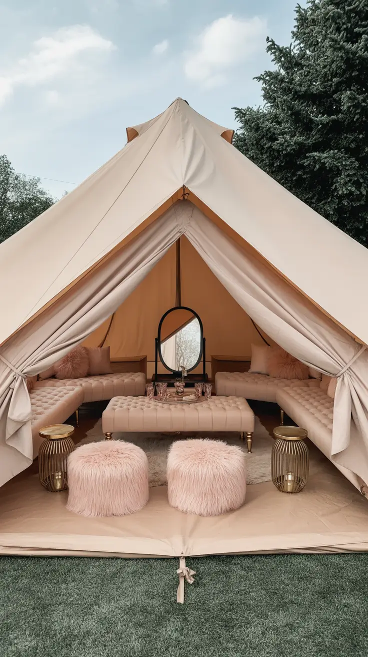 Backyard Camping Setup 2026: Creative Ideas for Cozy, Aesthetic Family Nights