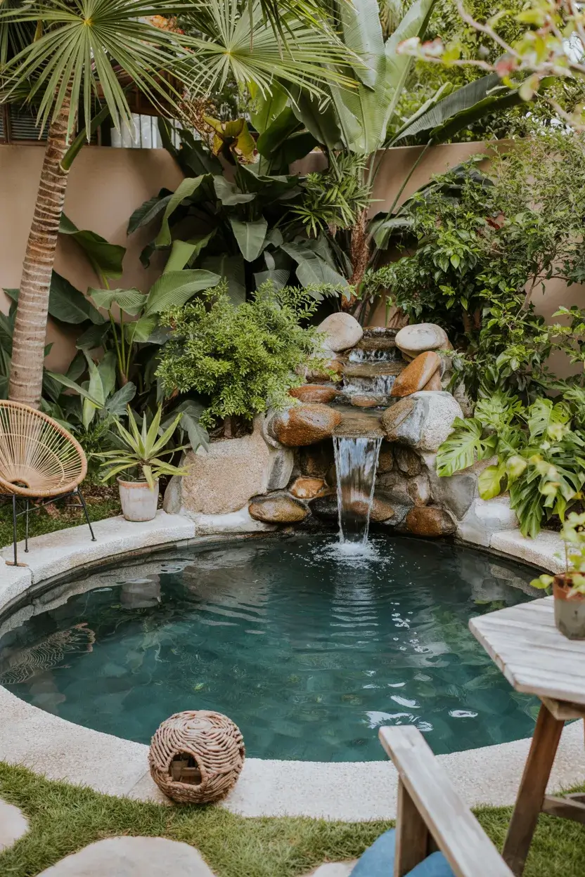 Small Inground Pool Ideas 2026 For Stylish and Budget Friendly Backyards