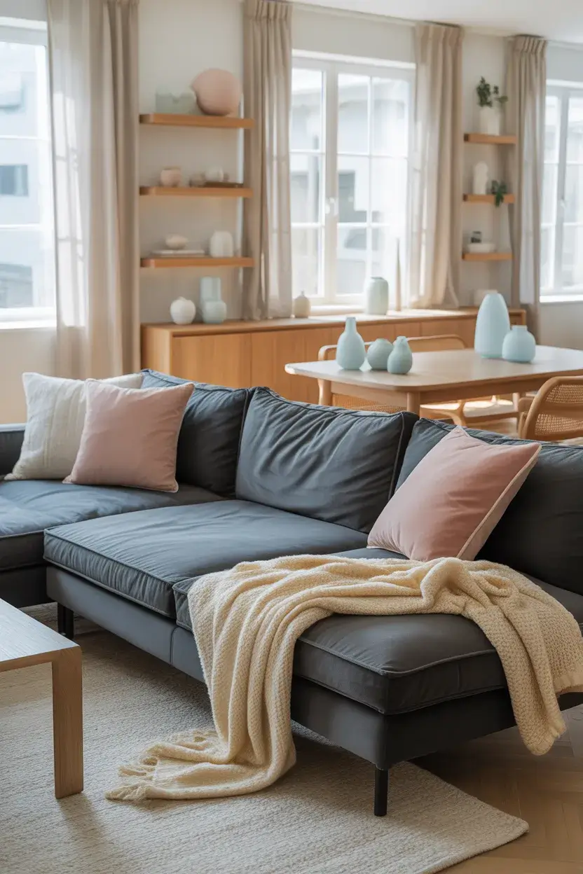 Summer Living Room 2026: Soft Aesthetic Ideas, Color Schemes & Cozy European Inspo