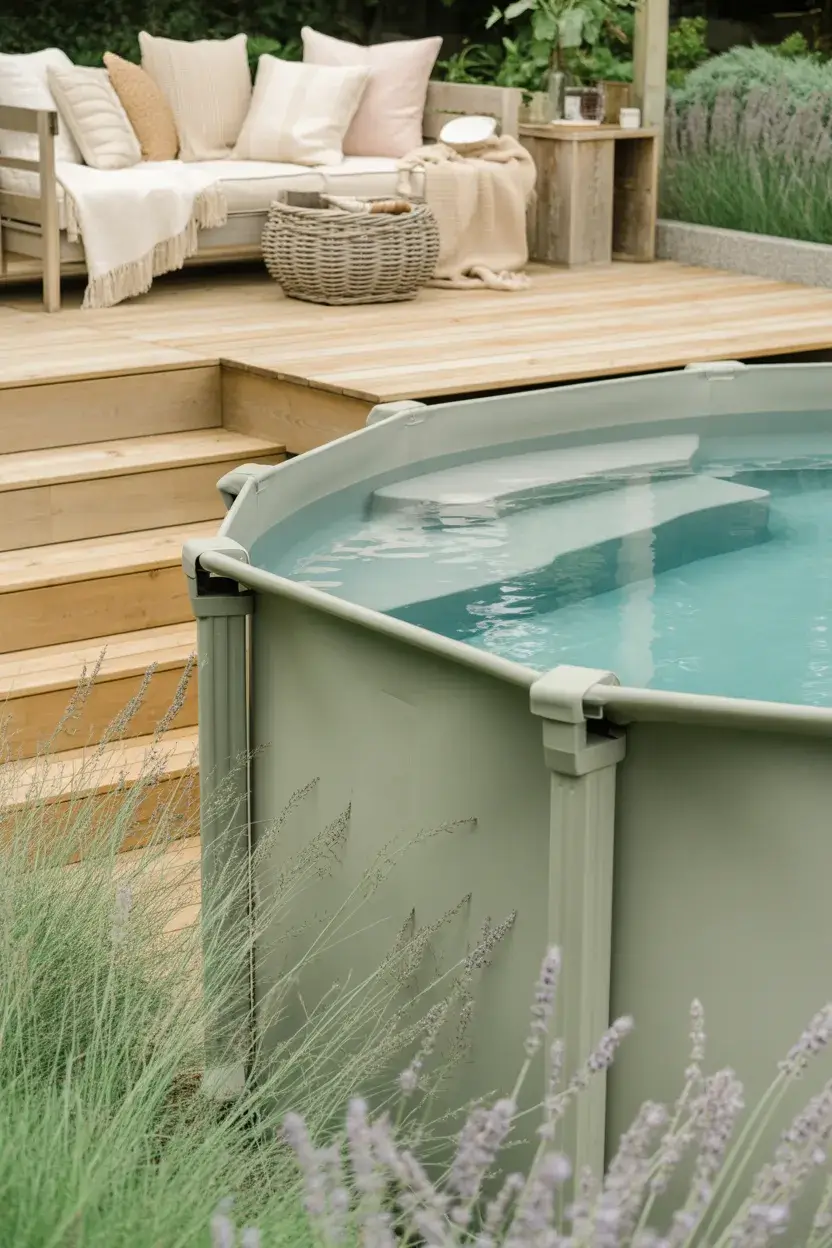 Above-Ground Pools Ideas 2026: Modern, Luxury & Budget-Friendly Backyard Designs