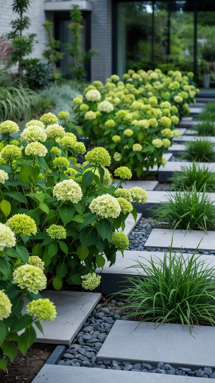 Hydrangea Garden Design 2026: Modern Landscaping Ideas for Beautiful Front Yards and Pool Gardens