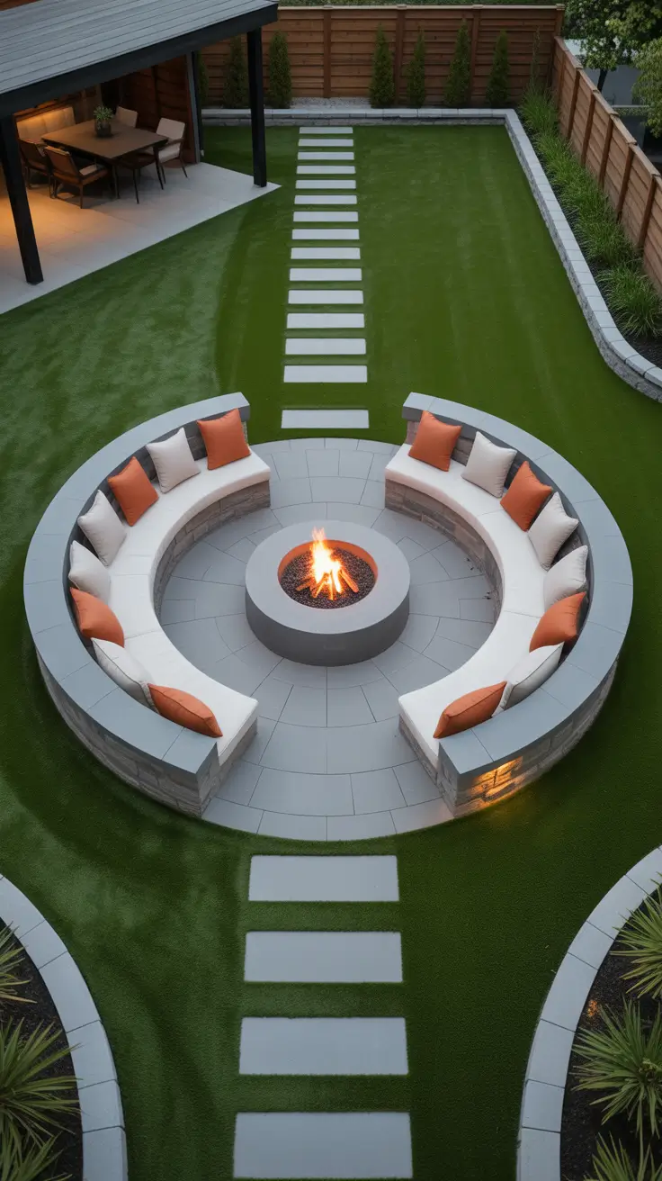 Artificial Grass Backyard Ideas 2026: Modern Design, Walkways, and Patio Inspiration