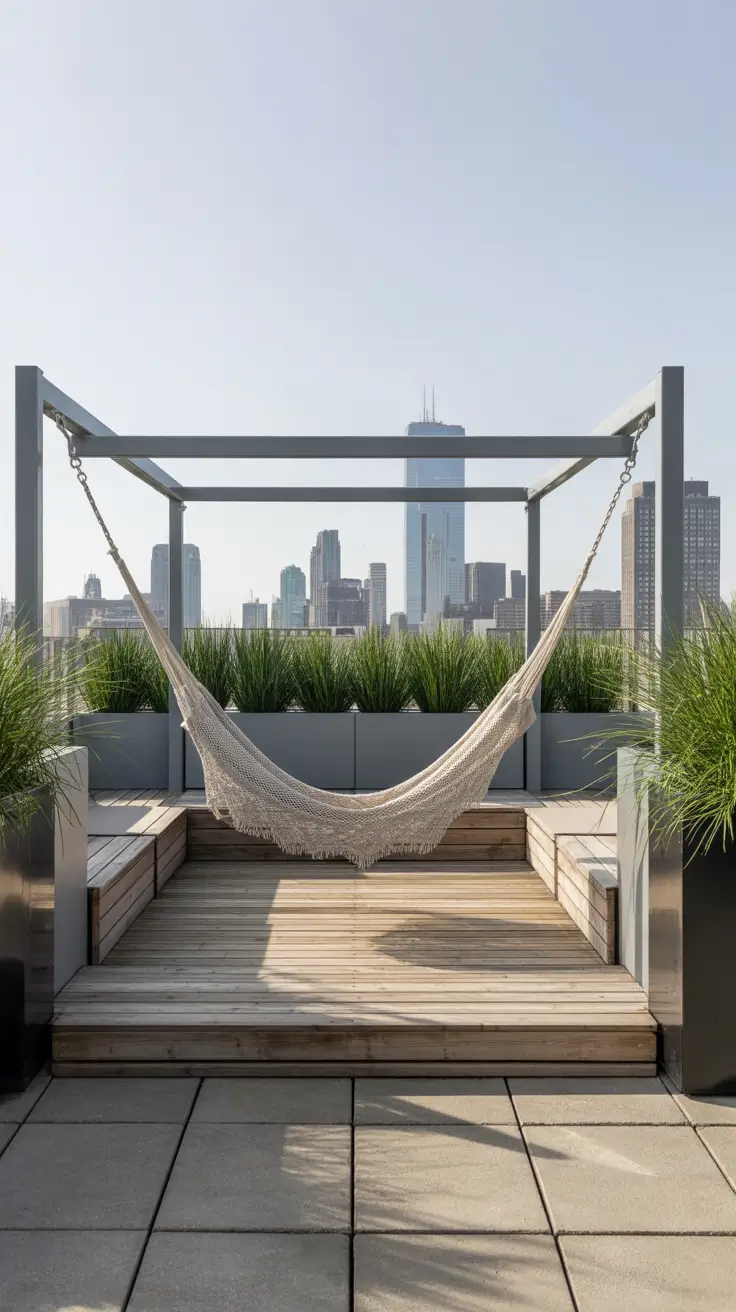 Hammock Garden Ideas 2026: Modern Outdoor Spaces for Relaxation and Style