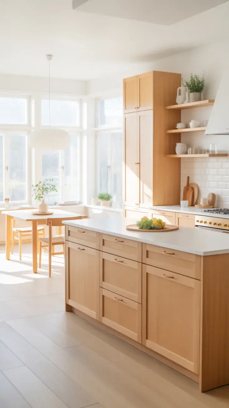 Summer Kitchen Makeover Ideas 2026: Bright Indoor and Outdoor Decor Inspiration