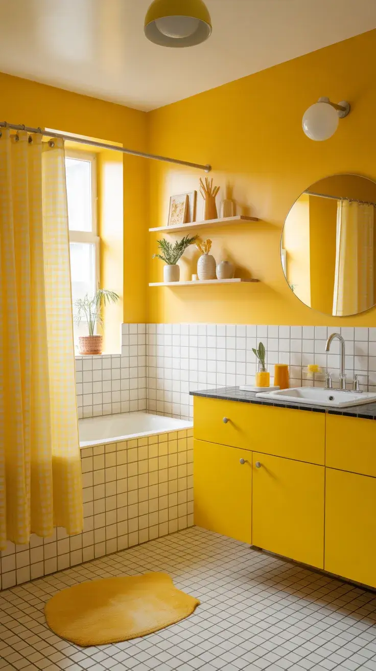 Summer Bathroom Refresh Ideas 2026: Colorful Aesthetic Decor Ideas for a Bright Bathroom Makeover