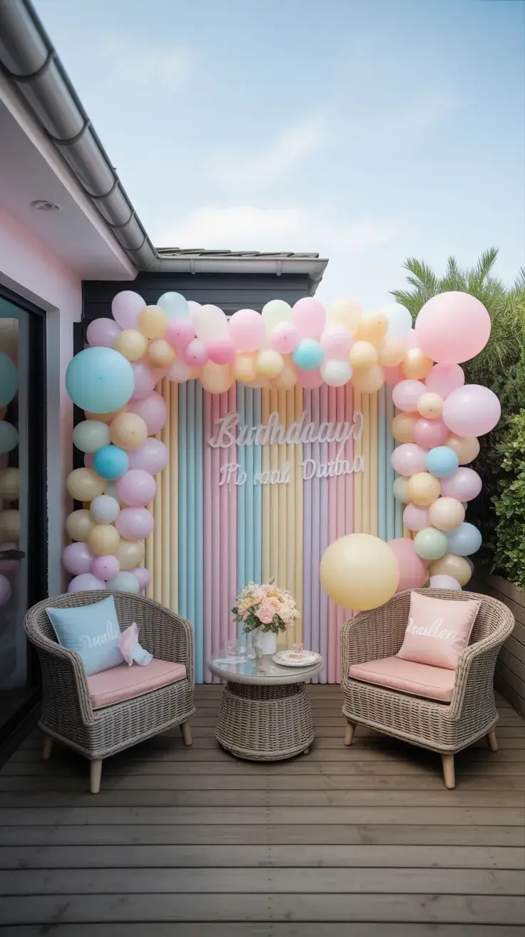 Outdoor Patio Decorating Ideas Summer 2026: Stylish Patio Themes for Parties, Celebrations and Garden Gatherings