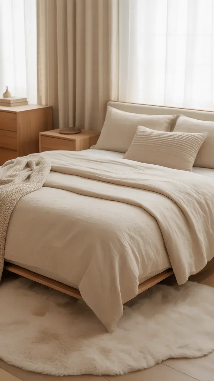 Light and Airy Bedroom Ideas Summer 2026: Cozy, Modern & Minimalist Inspo