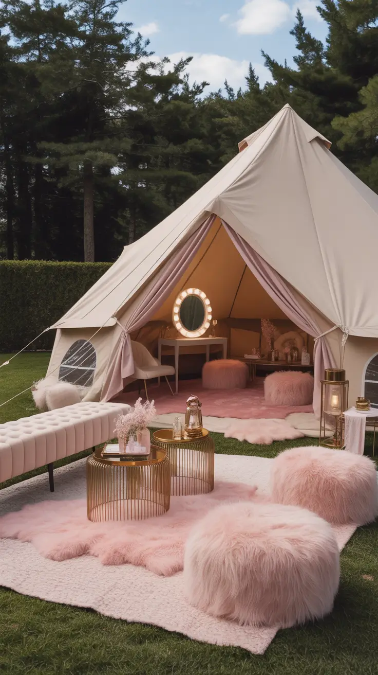 Backyard Camping Setup 2026: Creative Ideas for Cozy, Aesthetic Family Nights