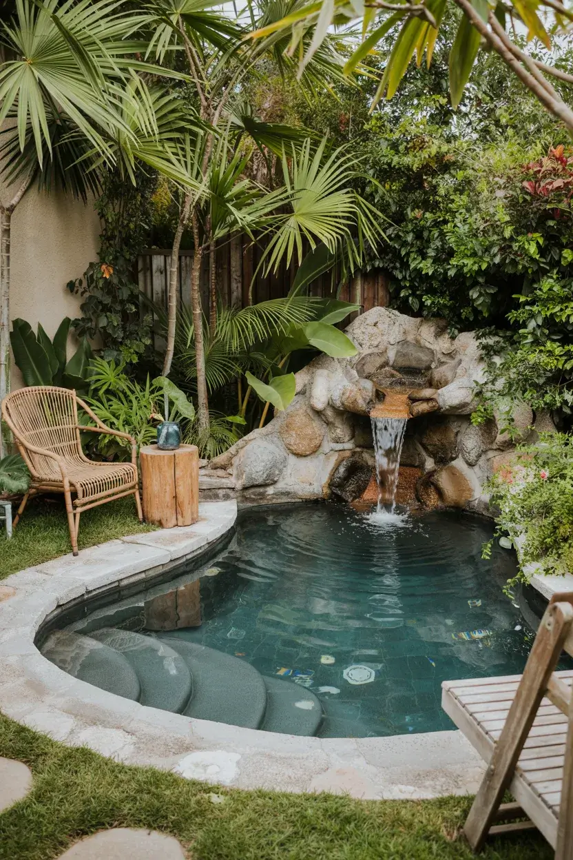 Small Inground Pool Ideas 2026 For Stylish and Budget Friendly Backyards