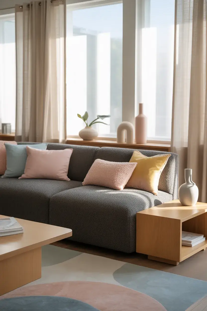 Summer Living Room 2026: Soft Aesthetic Ideas, Color Schemes & Cozy European Inspo