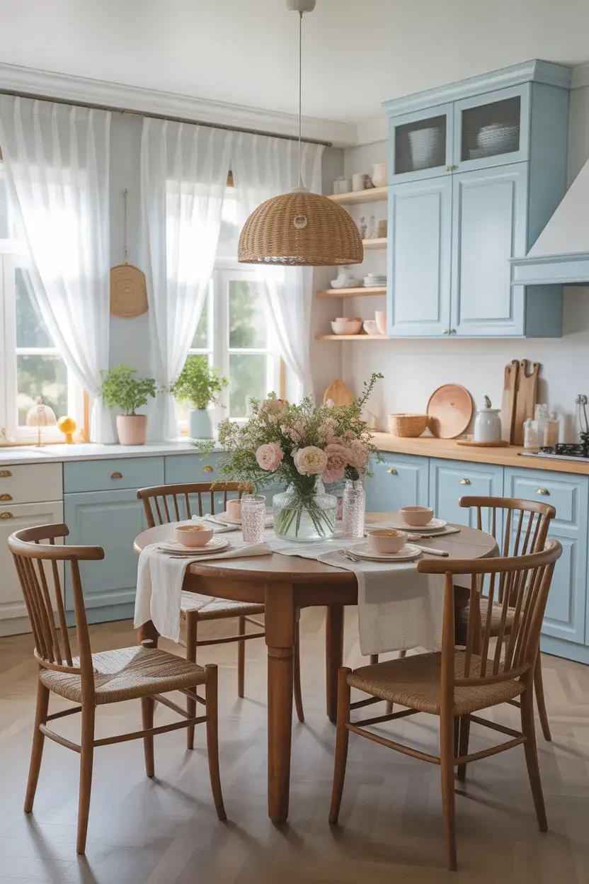 Summer Kitchen 2026 Ideas: Indoor and Outdoor Aesthetic Designs for Modern Living