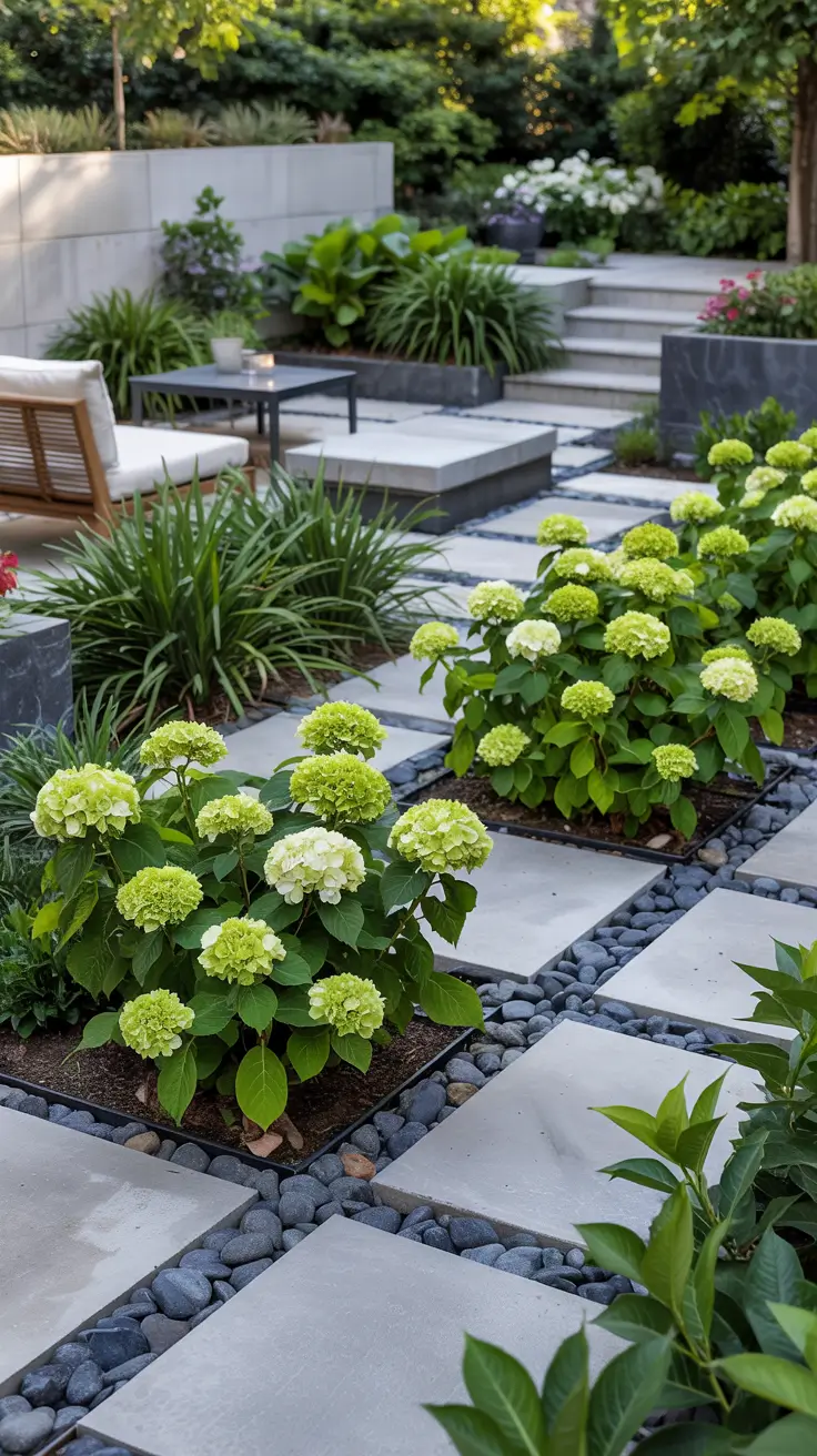 Hydrangea Garden Design 2026: Modern Landscaping Ideas for Beautiful Front Yards and Pool Gardens