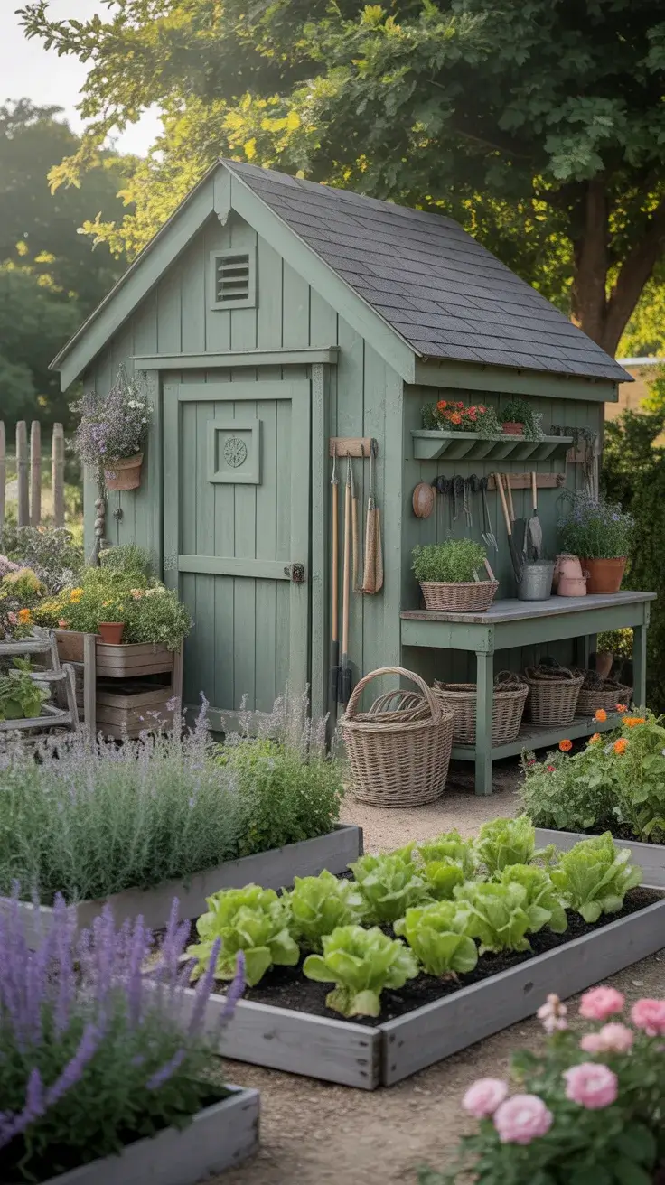 Modern Garden Shed Design 2026: Stylish Backyard Ideas for Storage, Studio and Outdoor Retreats