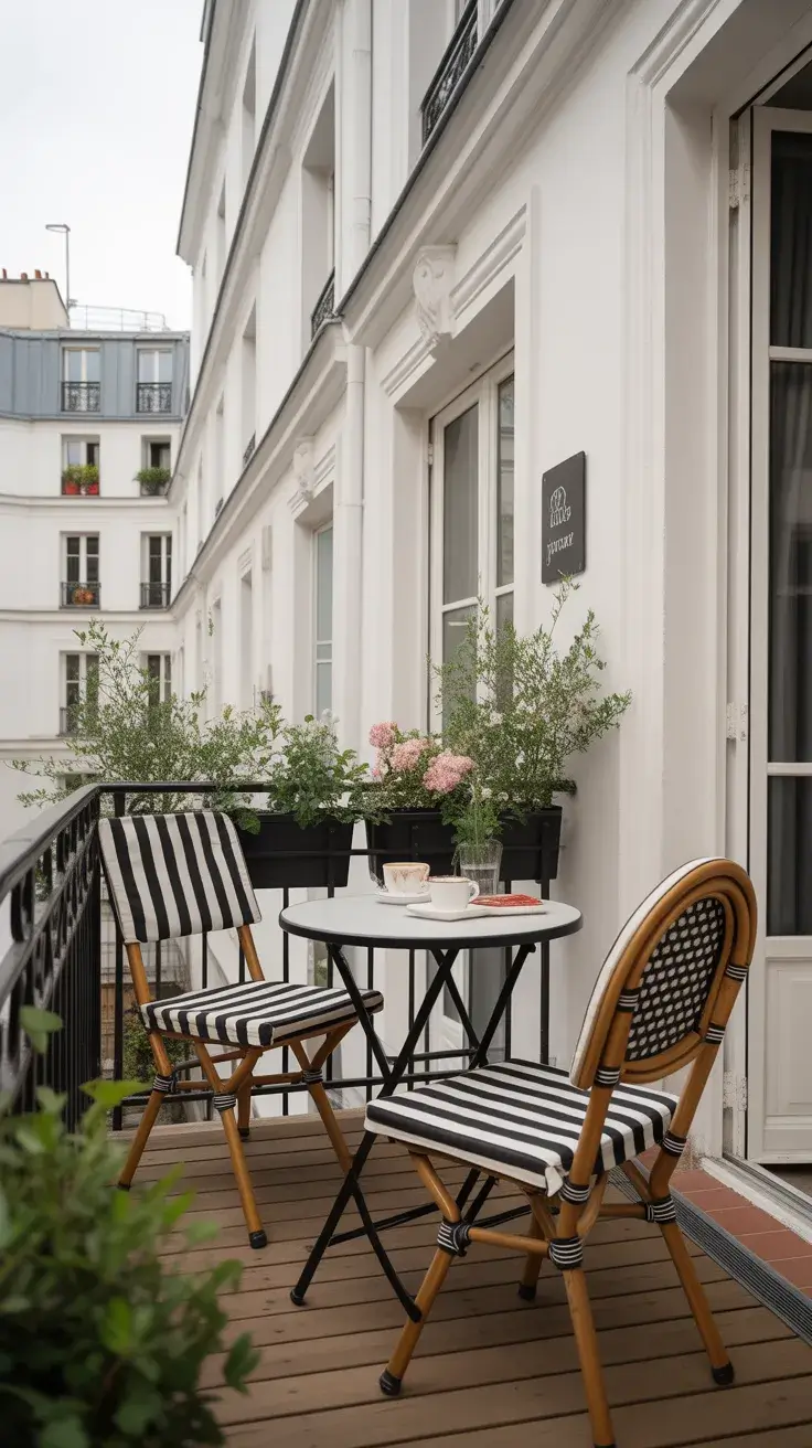 Summer Balcony Decor Ideas Small Space 2026: Cozy & Stylish Apartment Inspo