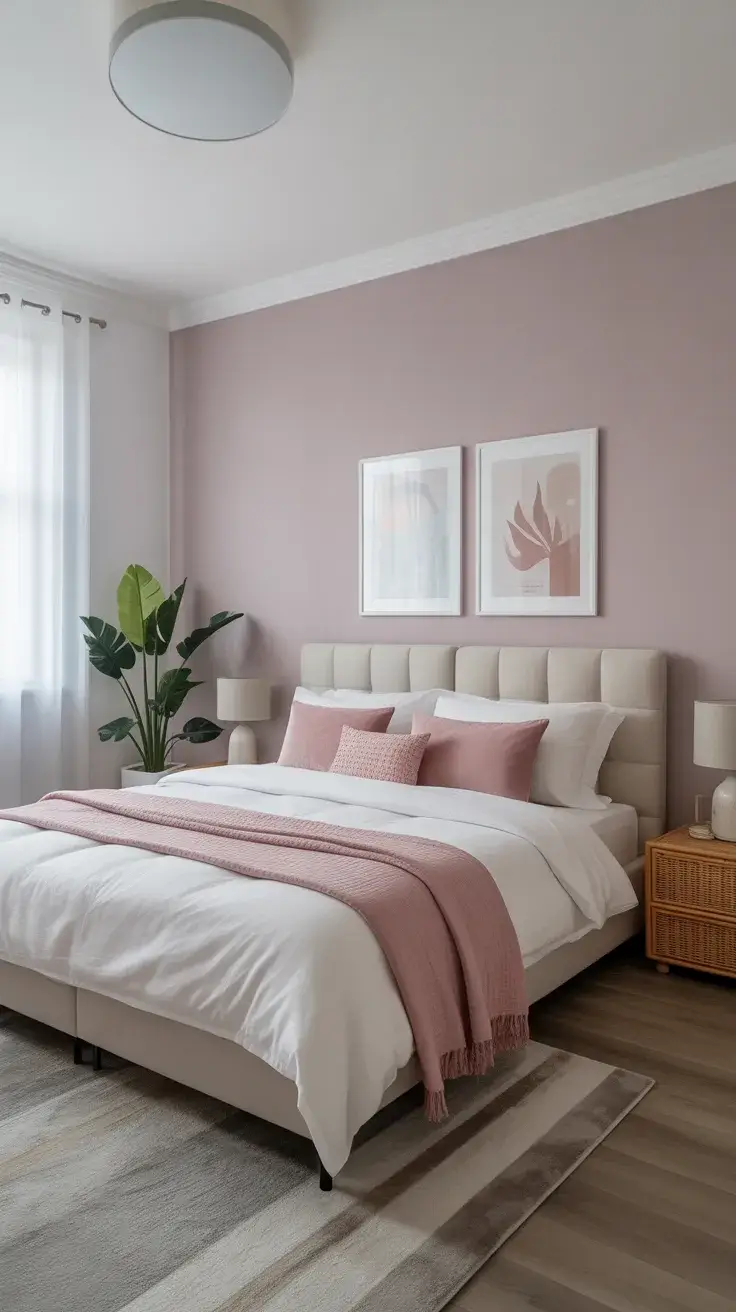 Light and Airy Bedroom Ideas Summer 2026: Cozy, Modern & Minimalist Inspo