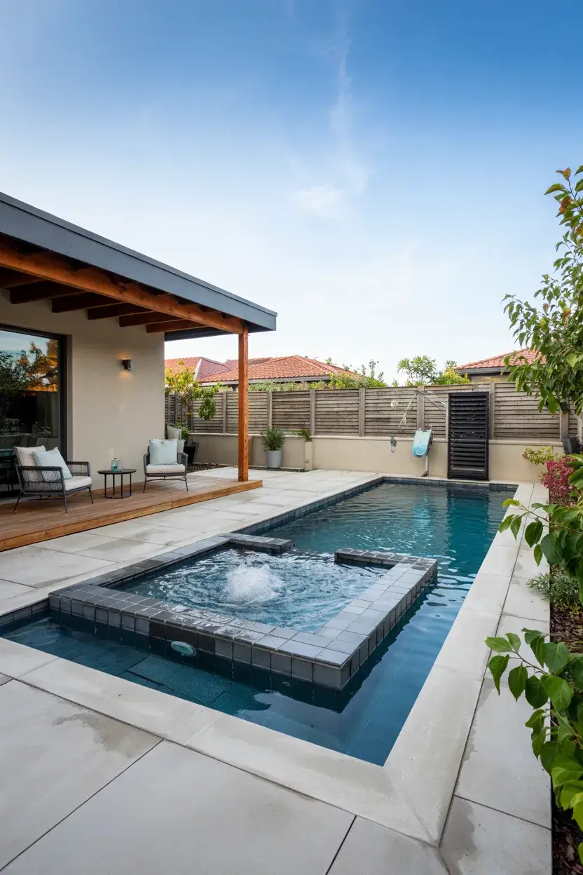 Small Inground Pool Ideas 2026 For Stylish and Budget Friendly Backyards
