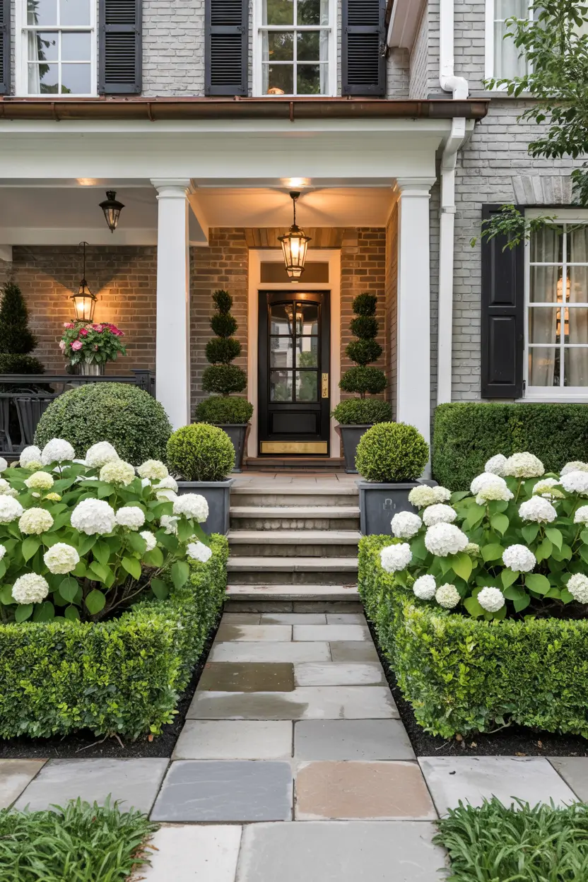 Hydrangea Garden Design 2026: Modern Landscaping Ideas for Beautiful Front Yards and Pool Gardens