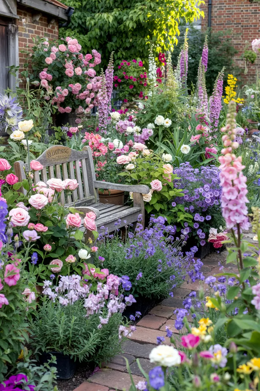 Lavender Garden Ideas 2026: Beautiful Landscaping Designs for Front Yards and Flower Beds