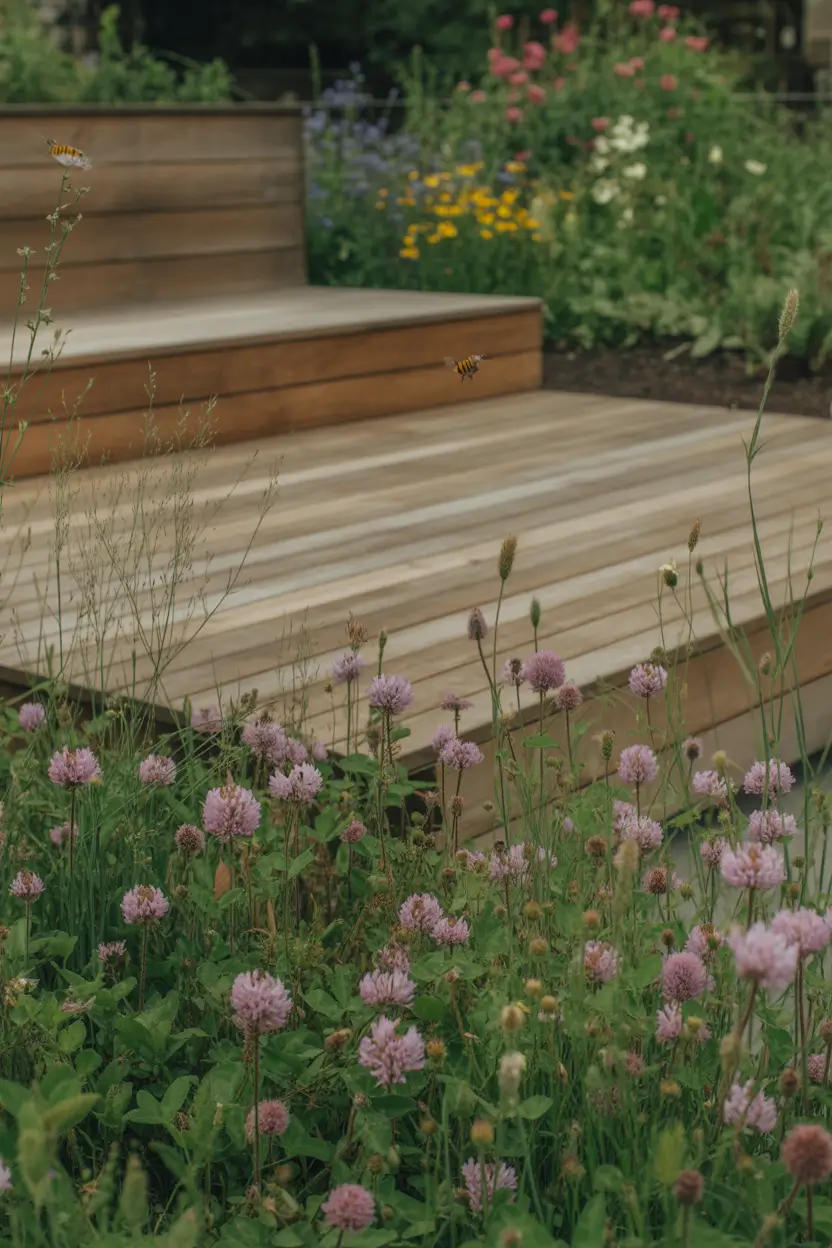 Clover Lawn Ideas 2026: Beautiful White, Crimson & Micro Clover Lawn Designs for Modern Gardens