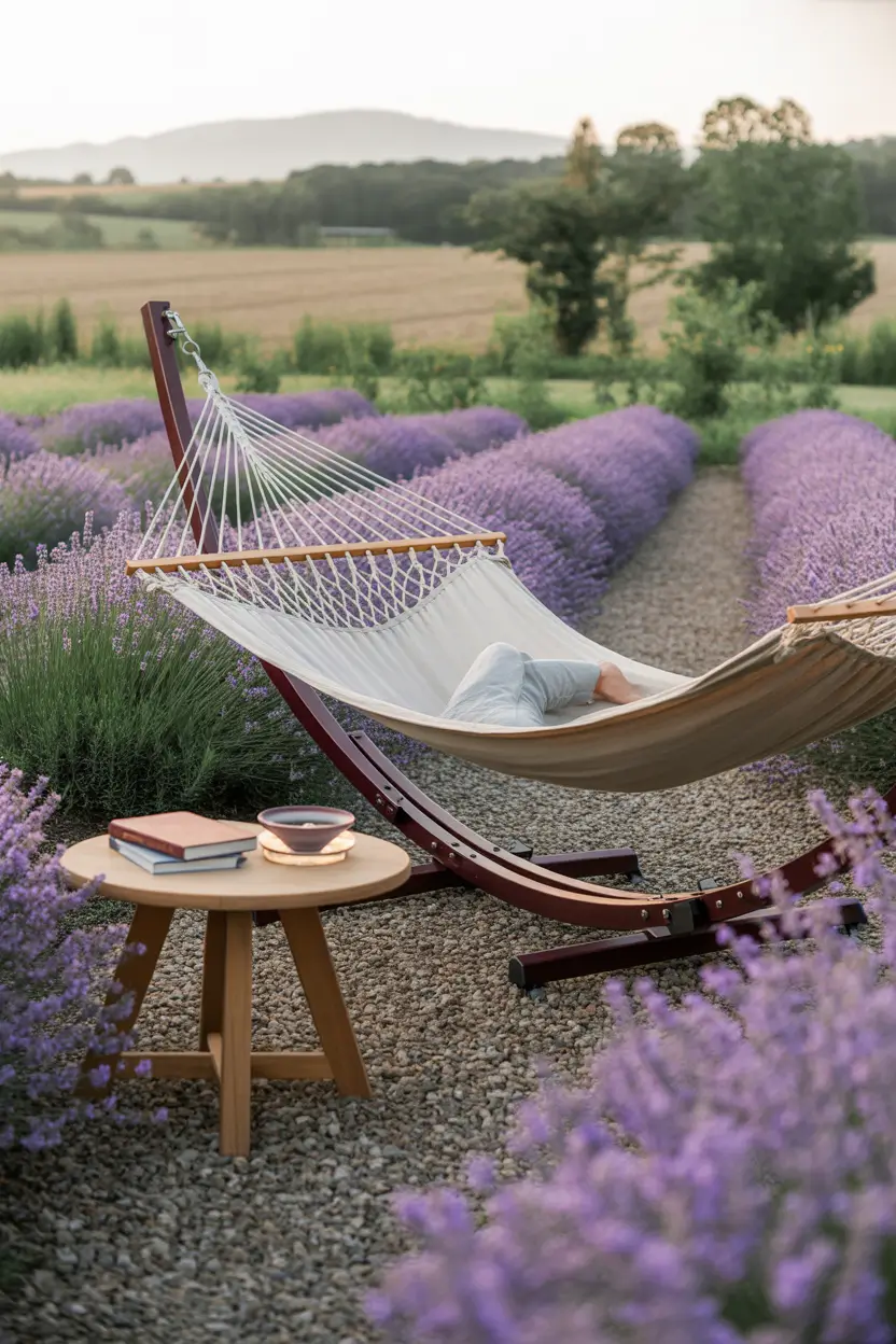 Hammock Garden Ideas 2026: Modern Outdoor Spaces for Relaxation and Style