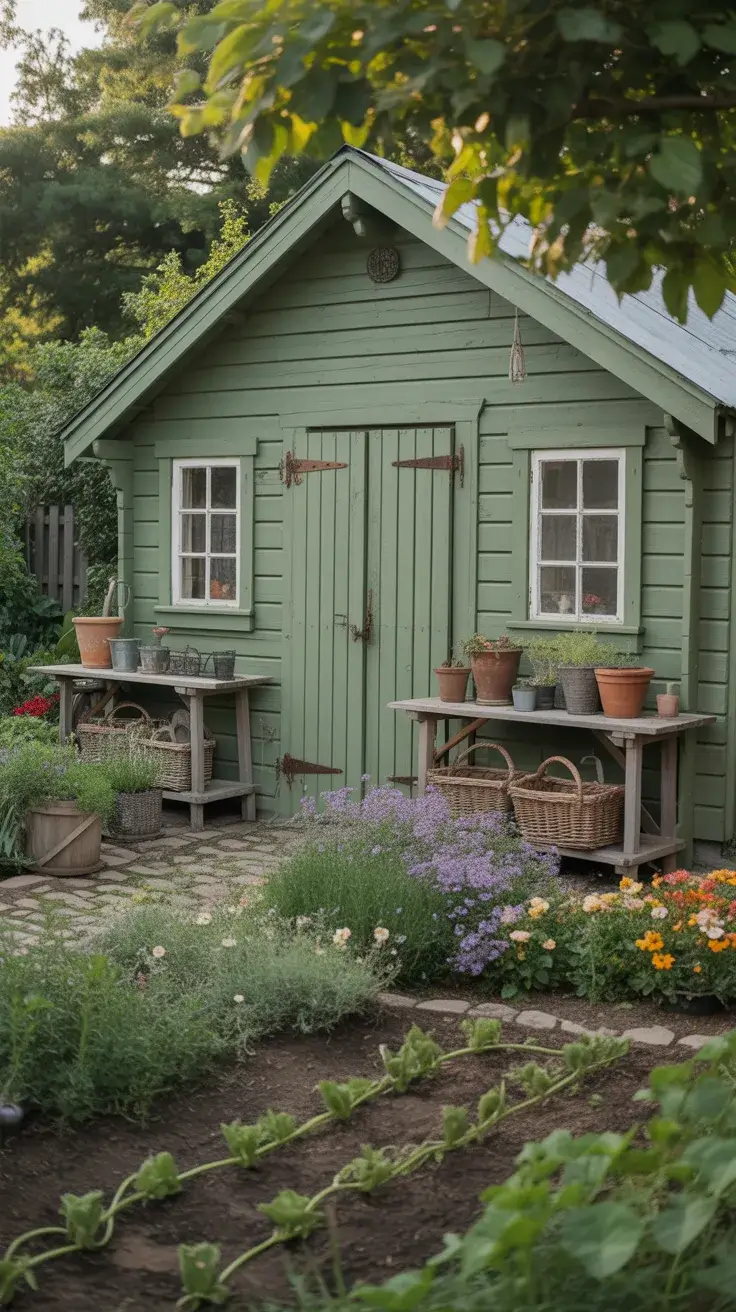 Modern Garden Shed Design 2026: Stylish Backyard Ideas for Storage, Studio and Outdoor Retreats