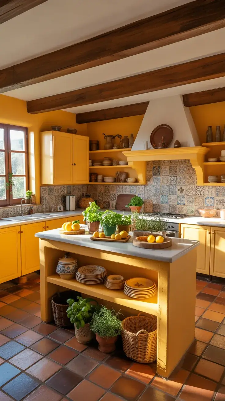 Summer Kitchen Makeover Ideas 2026: Bright Indoor and Outdoor Decor Inspiration