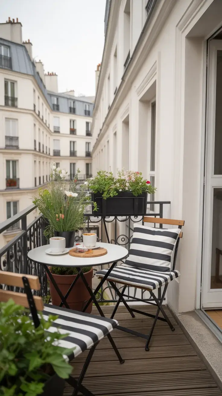 Summer Balcony Decor Ideas Small Space 2026: Cozy & Stylish Apartment Inspo